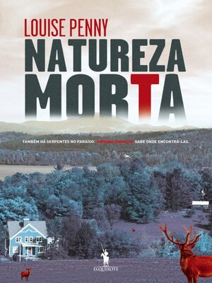 cover image of Natureza Morta